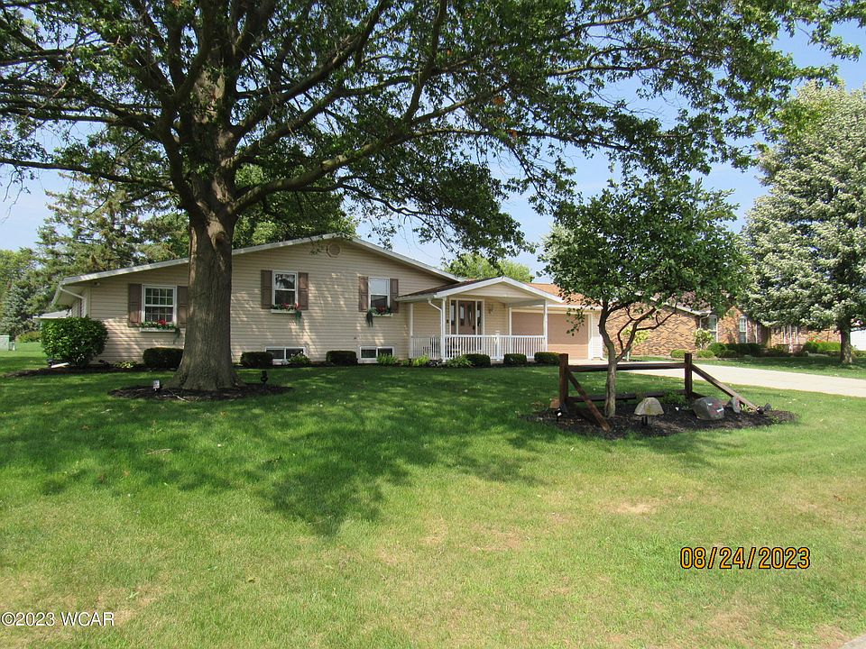 806 Aster Dr, OH 45895 MLS 301948 Zillow