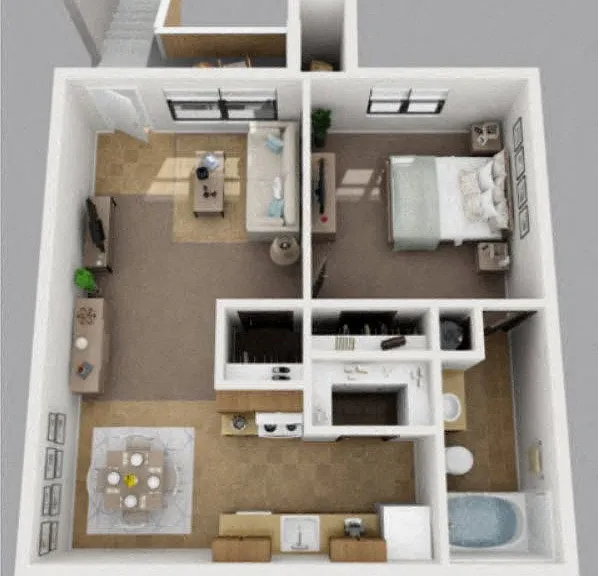 Crosswinds Villas — Photo 19