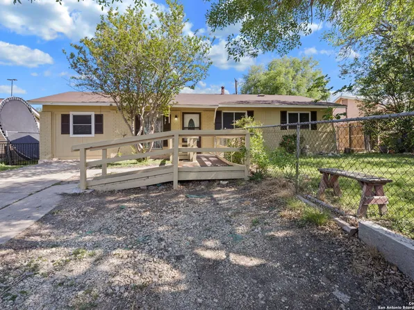 3003 FAIRMEADOWS ST, San Antonio, TX 78211