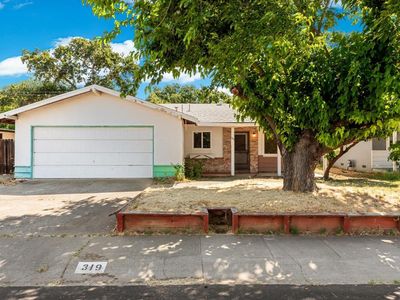 319 N West Street, Vacaville, CA, 95688