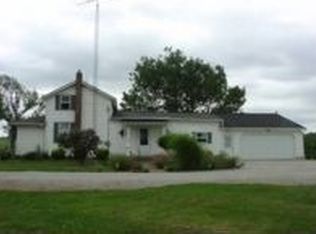 12543 S Peru Rd, Silver Lake, IN 46982