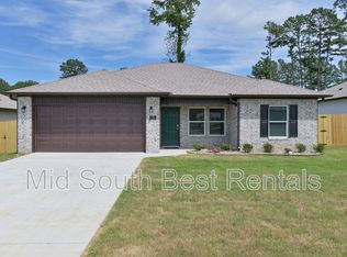 721 Timberline Rd, Jacksonville, AR 72076