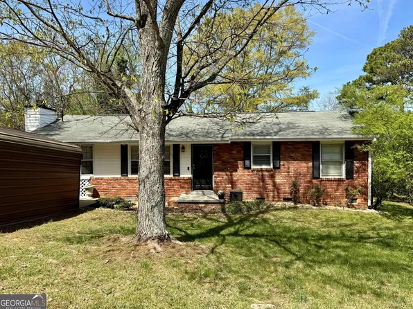 107 Woodhaven Dr, Stockbridge, GA 30281