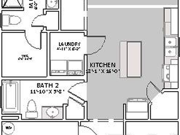 Inman Plan, Cleveland Meadows