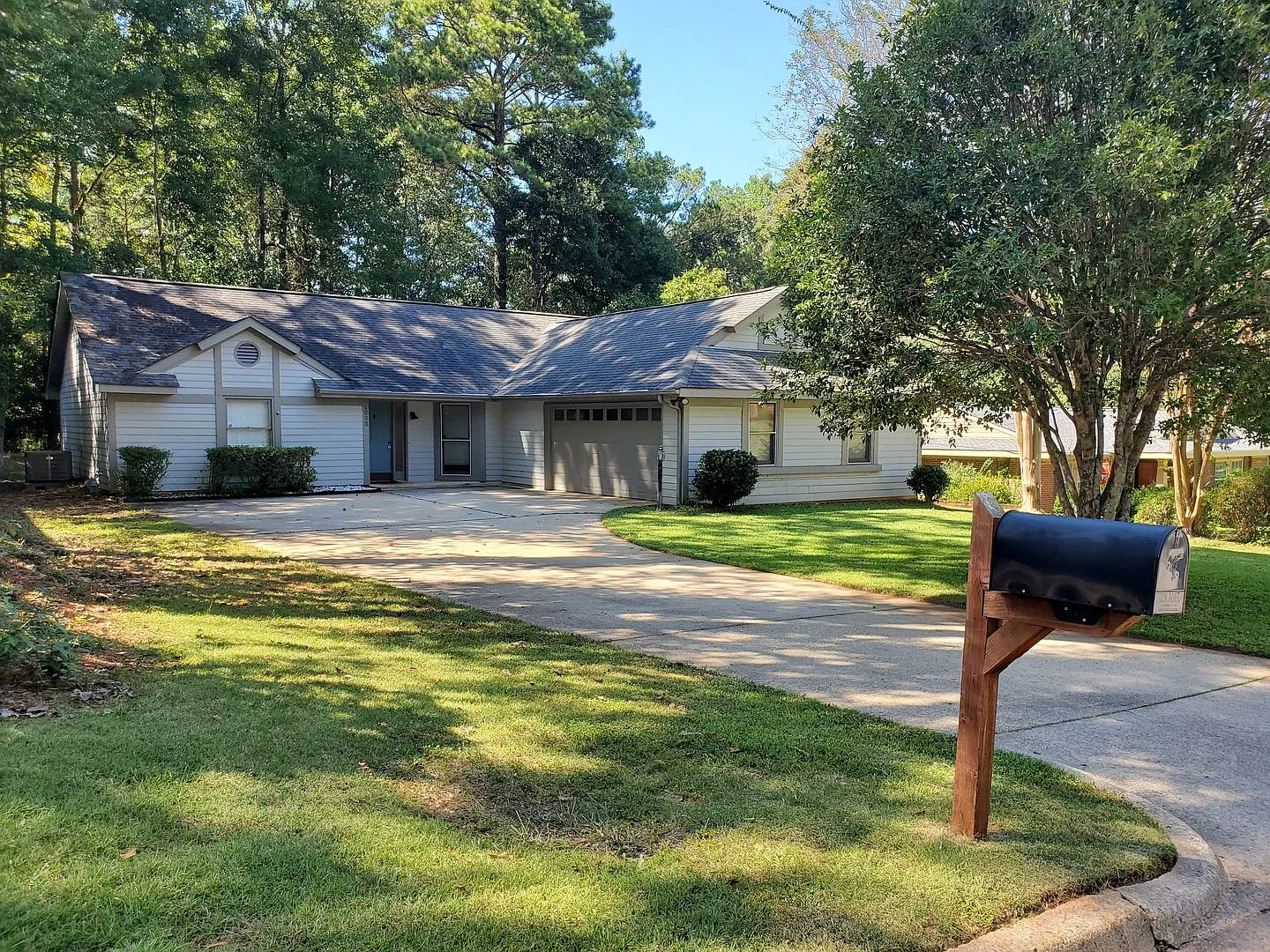 Just Listed! Single Family Home in Cary Woods! — Photo 1