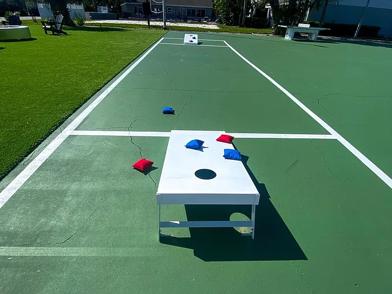 Cornhole