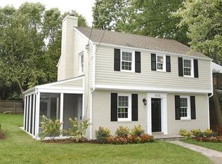 4726 Merivale Rd, Chevy Chase, MD 20815