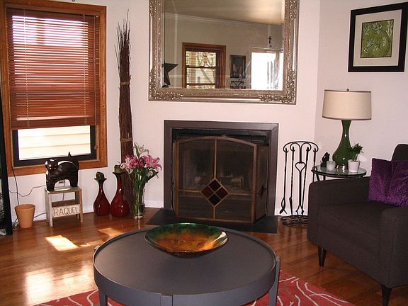Living Rm View 1 w/fireplace