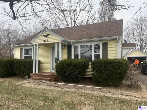 221 N Mantle Ave, Elizabethtown, KY 42701