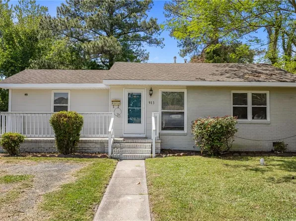 913 Bold St, Portsmouth, VA 23701
