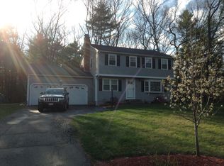 12 Overlea Rd, Norfolk, MA 02056