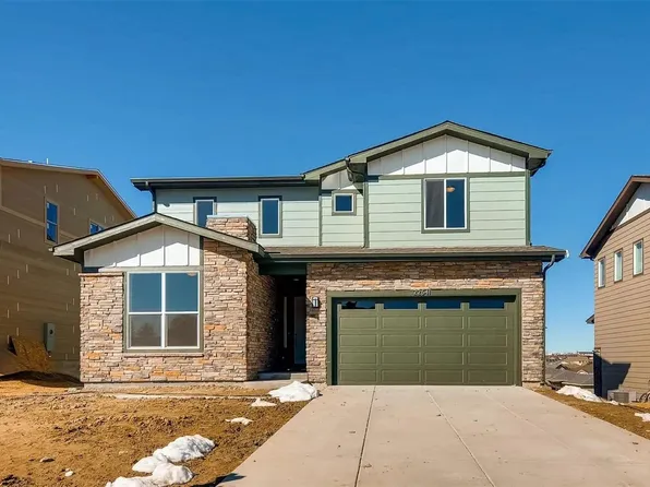 22541 E Hinsdale Ave, Aurora, CO 80016
