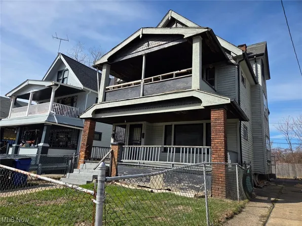 11901 Fairport Ave, Cleveland, OH 44108