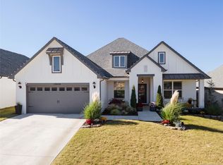 12934 S Ash St, Jenks, OK 74037
