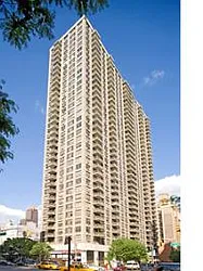 Continental Towers at 301 East 79th Street in Yorkville