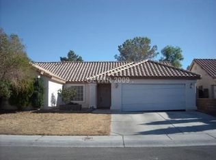 1617 Santa Lucia Dr, North Las Vegas, NV 89031