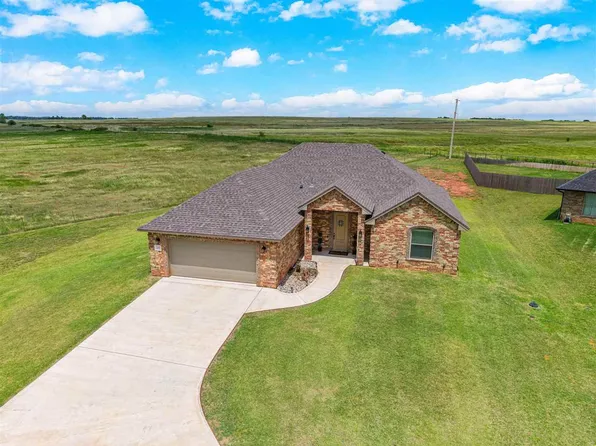 12422 Stone Ridge Ln, Fletcher, OK 73541