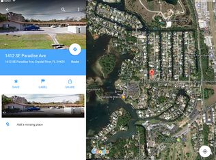 1412 SE Paradise Ave APT 9, Crystal River, FL 34429