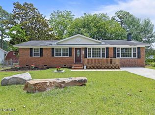 213 Pine Dale Rd, Havelock, NC 28532