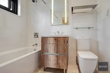 Rented by Bond New York