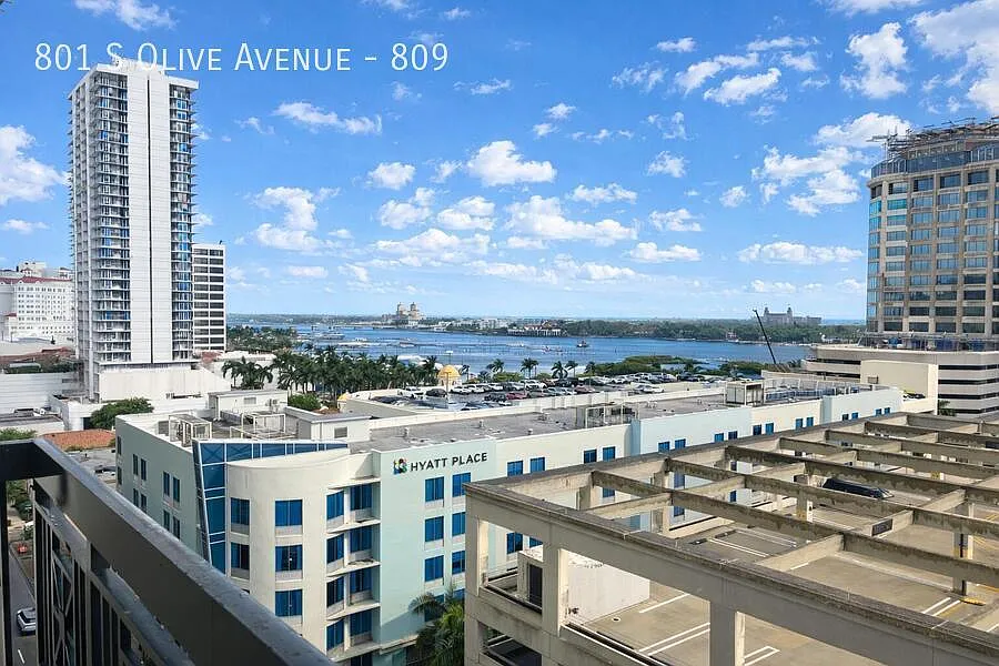801 S Olive Ave #809