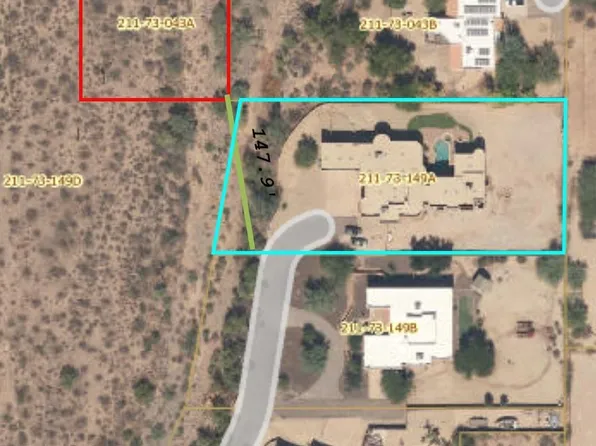 40720 N 6th Avenue #-, Phoenix, AZ 85086