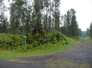 Ginger Rd LOT 115, Pahoa, HI 96778