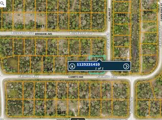 10 Calahan Ave, North Pt, FL 34288