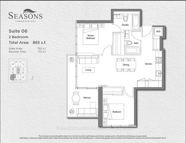 2 bed, $3,000 — Photo 4