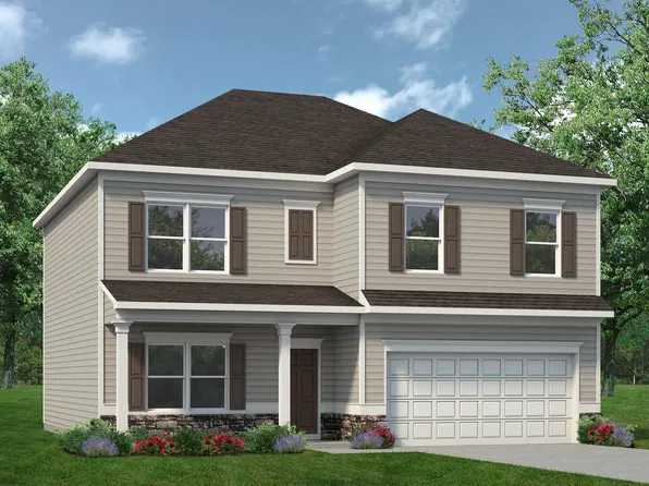 299 Jagee Dr, Byron, GA 31008