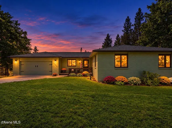 16510 W Hollister Hills Dr, Hauser, ID 83854