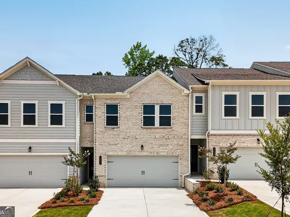 3691 Sagecrest Dr, Buford, GA 30519