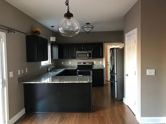 Take a right from Great Room into Breakfast nook and Kitchen