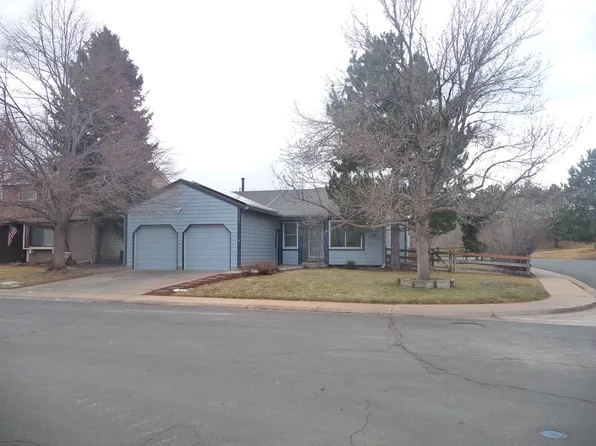 11692 W Hornsilver Mountain, Littleton, CO 80127