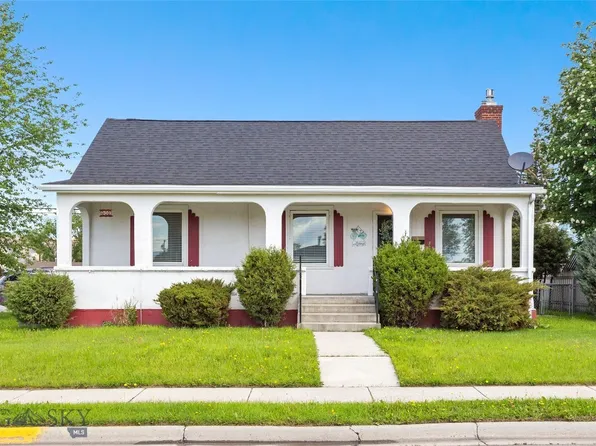 2301 Grand Ave, Butte, MT 59701