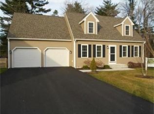 49 Brewster Rd, Stoughton, MA 02072