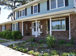 7868 Old Beulah Rd, Kenly, NC 27542