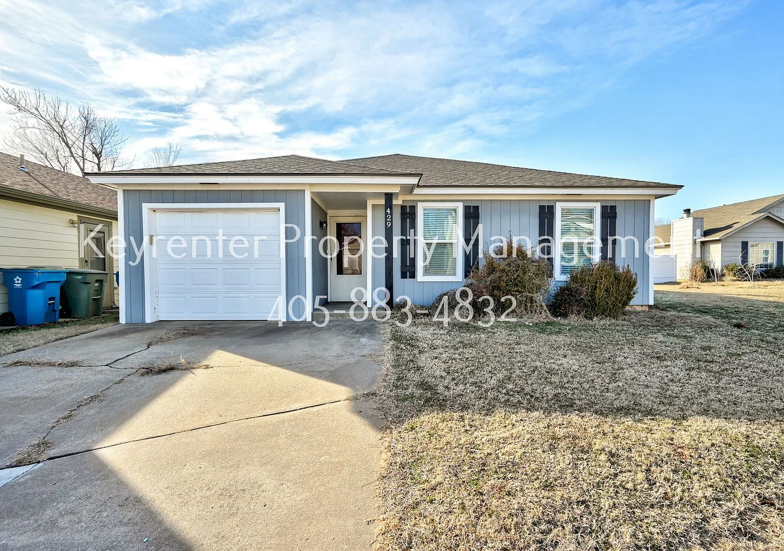* * * $250 Move-in Special * * * 3 Bed, 2 Bath Home Near UCO and Hafer Park * * * $250 Move-in Sp... — Photo 1