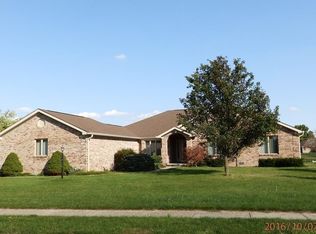3851 S Harting Farms Dr, New Palestine, IN