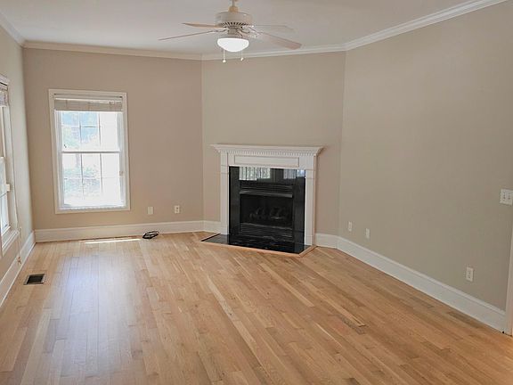 Living Room - Floors newly redone in light natural color