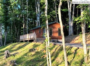 Up The River Dr, Warrensville, NC 28693