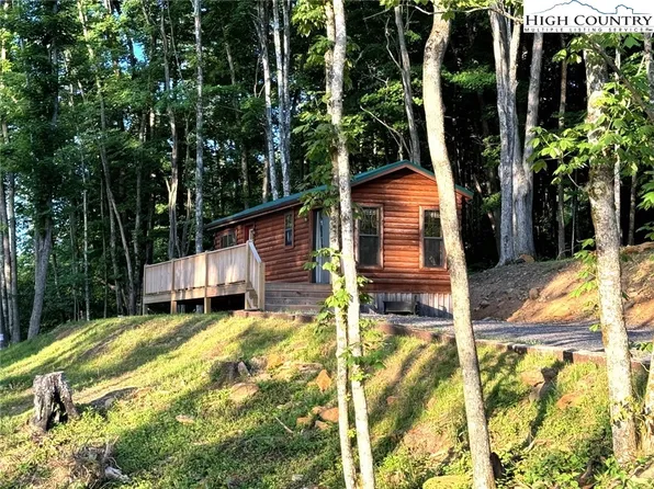 TBD Up The River Drive, Warrensville, NC 28693