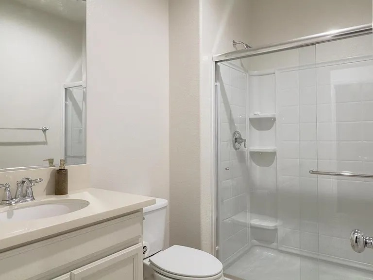 Bathroom #3.