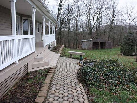Paver Walkway