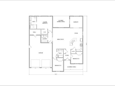 601 Pfaender Dr, New Ulm, MN, 56073