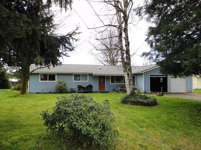 Front of Home.