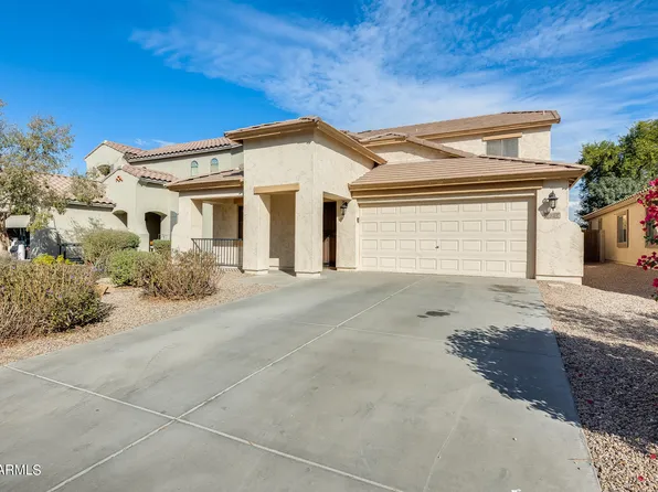 43254 W COWPATH Road, Maricopa, AZ 85138