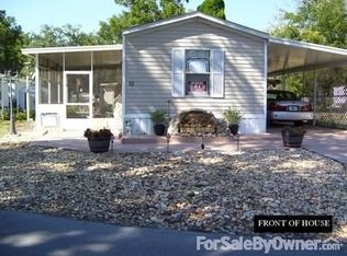 4401 N Suncoast Blvd LOT 52, Crystal River, FL 34428