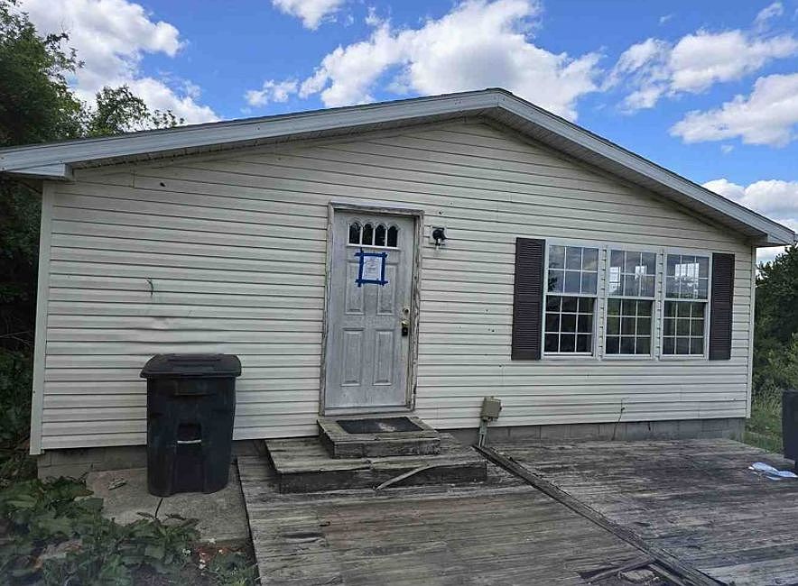 Property Side View