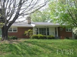 1464 Goose Creek Valley Rd, Montvale, VA 24122